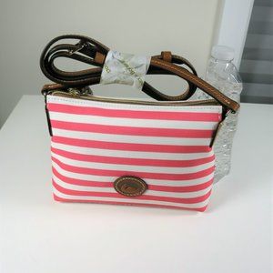 Dooney & Bourke Sullivan Crossbody Pouchette NWT